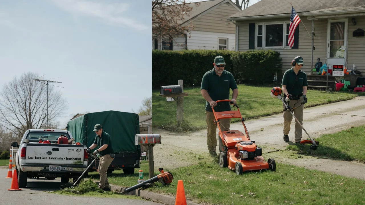 Lawn Care Services By Expert Landscaper in Russia, OH near me