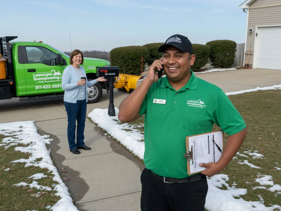 Lawn Care Services By Expert Landscaper Russia, OH FAQs